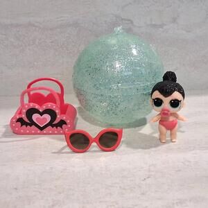 LOL Surprise Lil Spice Color Change Glitter Doll
